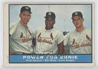 Power For Ernie (Daryl Spencer, Bill White, Ernie Broglio) [Good to V…