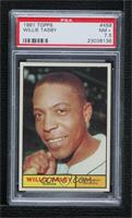 Willie Tasby [PSA 7.5 NM+]