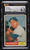 Gil Hodges [CSG 6.5 Ex/NM+]