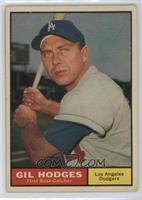 Gil Hodges [Poor to Fair]