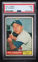 Gil Hodges [PSA 5 EX]