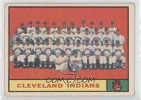 Cleveland Indians Team [Good to VG‑EX]