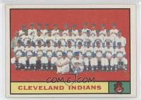 Cleveland Indians Team