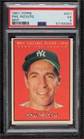 Most Valuable Players - Phil Rizzuto [PSA 5 EX]