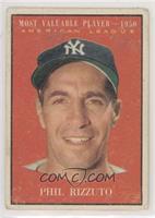 Most Valuable Players - Phil Rizzuto [Poor to Fair]