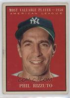Most Valuable Players - Phil Rizzuto