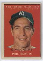 Most Valuable Players - Phil Rizzuto