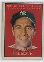 Most Valuable Players - Phil Rizzuto