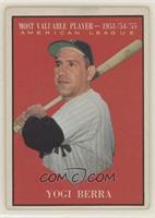 Most Valuable Players - Yogi Berra