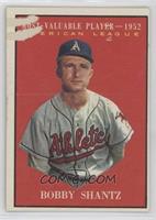 Most Valuable Players - Bobby Shantz [Poor to Fair]