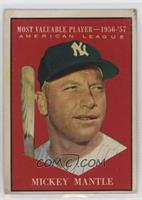 Most Valuable Players - Mickey Mantle