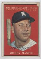 Most Valuable Players - Mickey Mantle [Poor to Fair]