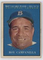 Most Valuable Players - Roy Campanella [Good to VG‑EX]