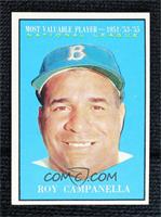 Most Valuable Players - Roy Campanella