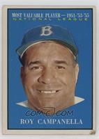 Most Valuable Players - Roy Campanella [Good to VG‑EX]