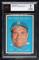 Most Valuable Players - Roy Campanella [BVG 7 NEAR MINT]