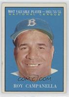 Roy Campanella [Noted]