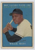 Most Valuable Players - Willie Mays [Good to VG‑EX]