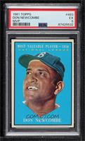 Most Valuable Players - Don Newcombe [PSA 5 EX]