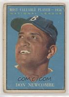 Most Valuable Players - Don Newcombe [Poor to Fair]