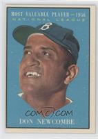 Most Valuable Players - Don Newcombe