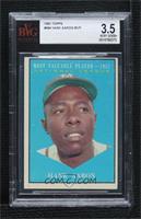 Most Valuable Players - Hank Aaron [BVG 3.5 VERY GOOD+]
