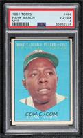 Most Valuable Players - Hank Aaron [PSA 4 VG‑EX]