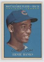 Most Valuable Players - Ernie Banks