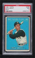 Most Valuable Players - Dick Groat [PSA 7 NM]