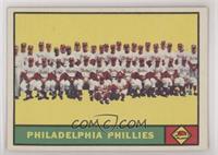 Philadelphia Phillies Team