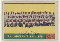 Philadelphia Phillies Team