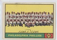 Philadelphia Phillies Team