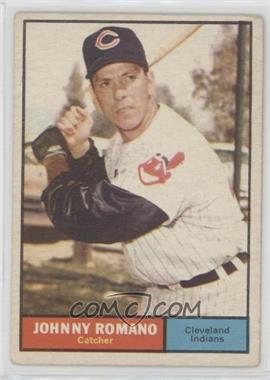 1961 Topps - [Base] #5 - Johnny Romano [Good to VG‑EX]