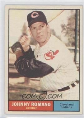 1961 Topps - [Base] #5 - Johnny Romano [Good to VG‑EX]