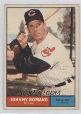 1961 Topps - [Base] #5 - Johnny Romano [Good to VG‑EX]