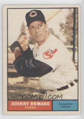 1961 Topps - [Base] #5 - Johnny Romano [Good to VG‑EX]