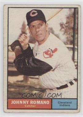 1961 Topps - [Base] #5 - Johnny Romano [Good to VG‑EX]