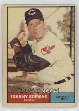 1961 Topps - [Base] #5 - Johnny Romano [Good to VG‑EX]