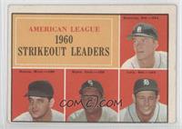 League Leaders - Jim Bunning, Pedro Ramos, Early Wynn, Frank Lary [Good to…