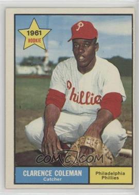 1961 Topps - [Base] #502 - Choo Choo Coleman