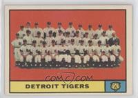 Detroit Tigers Team