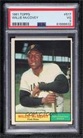 Willie McCovey [PSA 3 VG]