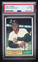 Willie McCovey [PSA 6 EX‑MT]