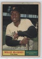 Willie McCovey [Good to VG‑EX]