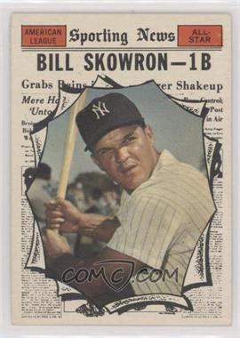 1961 Topps - [Base] #568 - High # - Moose Skowron