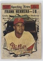 High # - Frank Herrera [Poor to Fair]