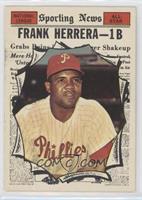 High # - Frank Herrera