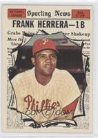 High # - Frank Herrera [Noted]