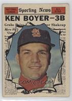 High # - Ken Boyer