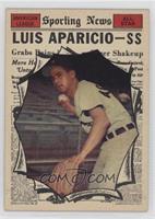 High # - Luis Aparicio